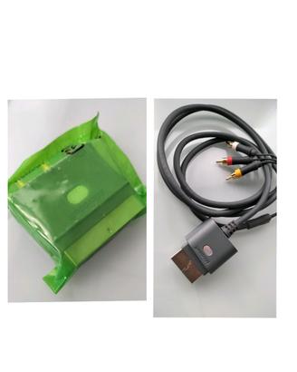 Adattatore Scart +Audio Ottico Originale Microsoft