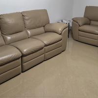 Divani due e tre posti