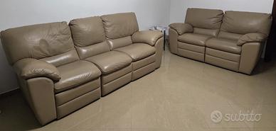 Divani due e tre posti