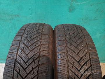 2 Gomme invernali m+s 185/65r15 Tracmax al 90%