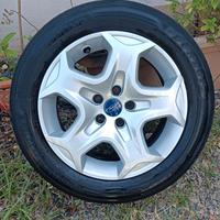 Cerchi e copricerchi originali Ford Focus/C-Max