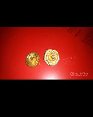 Orecchini a clips vintage 