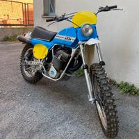 Ktm 250 GS 2t regolarità 1975