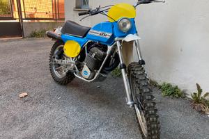 Ktm 250 GS 2t regolarità