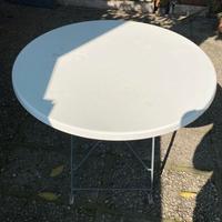 Tavolo per Giardino con 4 sedie