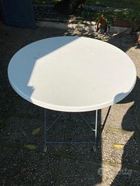 Tavolo per Giardino con 4 sedie