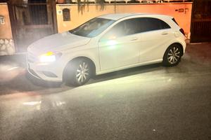 Mercedes classe A