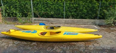 canoa kayak