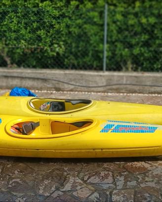 canoa kayak