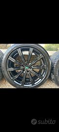 cerchi gomme r22 range rover /land rover