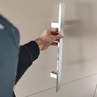 maniglione maniglia per portoncino blindato