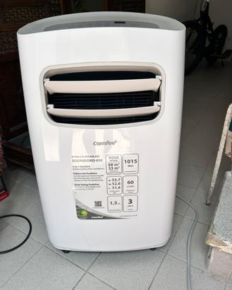 Condizionatore, deumidificatore, ventilatore