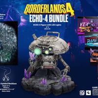 Borderlands 4 Echobot Collector's Edition NO GIOCO