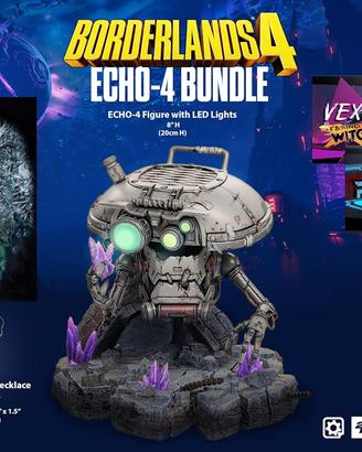 Borderlands 4 Echobot Collector's Edition NO GIOCO