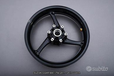Cerchio anteriore SUZUKI GSXR 600 750 2011 - 2017