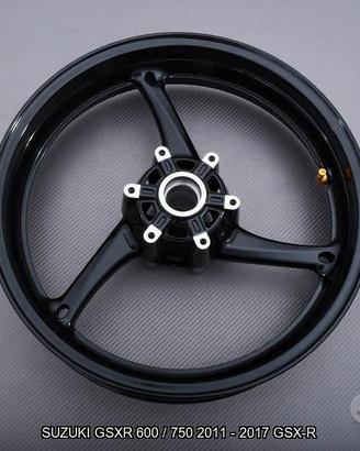 Cerchio anteriore SUZUKI GSXR 600 750 2011 - 2017