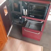 Termocucina Thermorossi Bosky