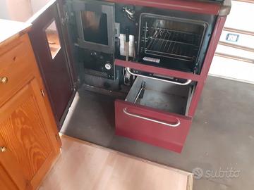 Termocucina Thermorossi Bosky