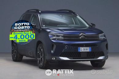 CITROEN c5 aircross 2022 C5 Aircross 1.6 hybrid ph