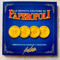 Le monete d’autore di Paperopoli