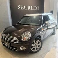 Mini Cooper D Clubman 1.6 Diesel