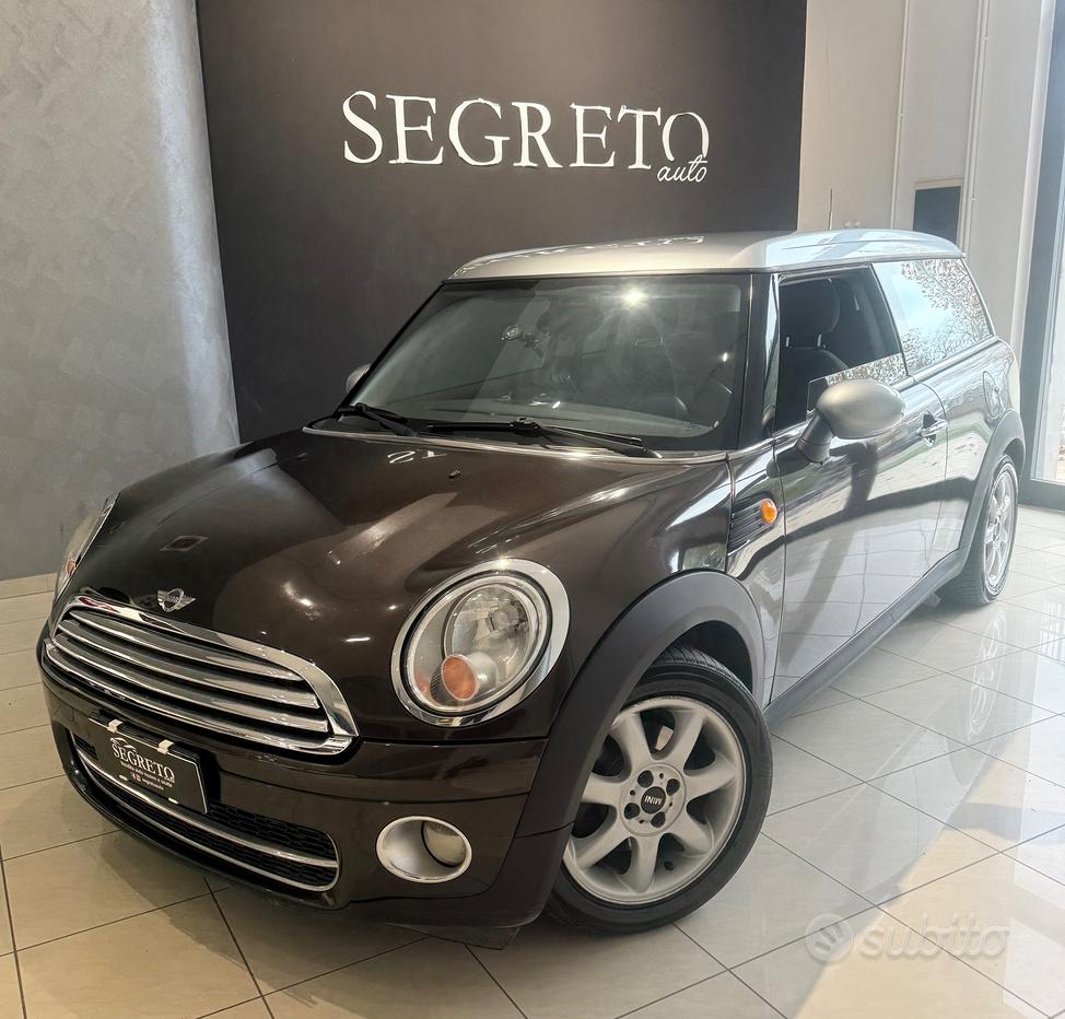 MINI Mini Clubman (R55)
