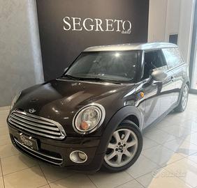 Mini Cooper D Clubman 1.6 Diesel