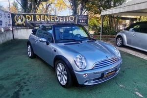 MINI Mini Cooper Cabrio CON IMPIANTO GPL