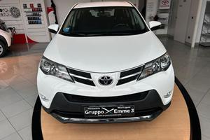 TOYOTA RAV 4 RAV4 2.0 D-4D 2WD Active