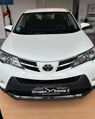 TOYOTA RAV 4 RAV4 2.0 D-4D 2WD Active