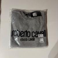 Felpa girocollo ROBERTO CAVALLI