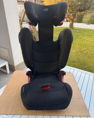 SEGGIOLINO ROMER BRITAX 3-12 KIDFIX III