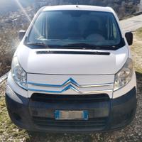 Citroen Jumpy(Fiat scudo) 2.0 hdi 120cv