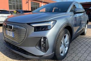 AUDI Q4 e-tron Q4 40 e-tron