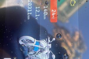 Ktm duke 125 , agosto 2024