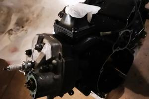 motore Cagiva mito Raptor 125