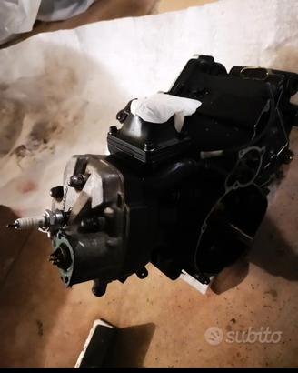 motore Cagiva mito Raptor 125