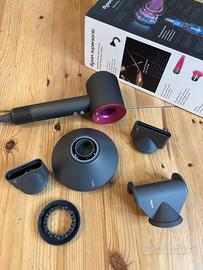 Dyson Supersonic come nuovo, completo e originale