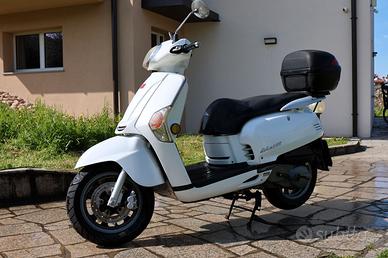 Kymco Like 125 - 2009