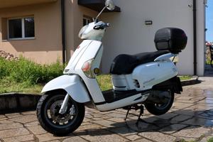 Kymco Like 125 - 2009