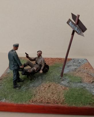 Diorama militari 1/35