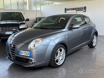 Alfa Romeo MiTo 1.6 JTDm 16V Distinctive Sport Pac