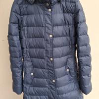 Piumino donna Tommy Hilfiger con cappuccio
