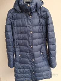 Piumino donna Tommy Hilfiger con cappuccio