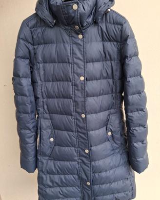 Piumino donna Tommy Hilfiger con cappuccio