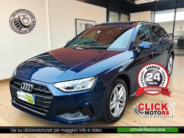 Audi A4 Avant A4 V 2022 Avant 35 2.0 tdi mhev 163c