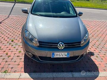 Volkswagen Golf Golf VI 1.6 tdi