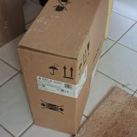 Cappa Elica e Lavello una vasca più scivolo