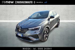 Renault Arkana 1.3 mild hybrid Techno 140cv edc