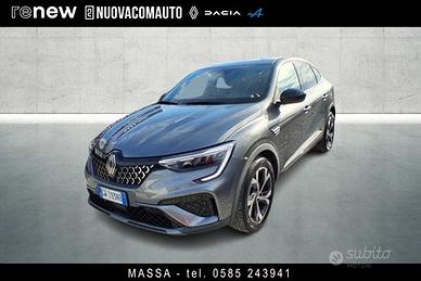 Renault Arkana 1.3 mild hybrid Techno 140cv edc